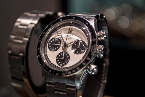 Rolex Vintage Paul Newman Daytona Reference 6240, A 